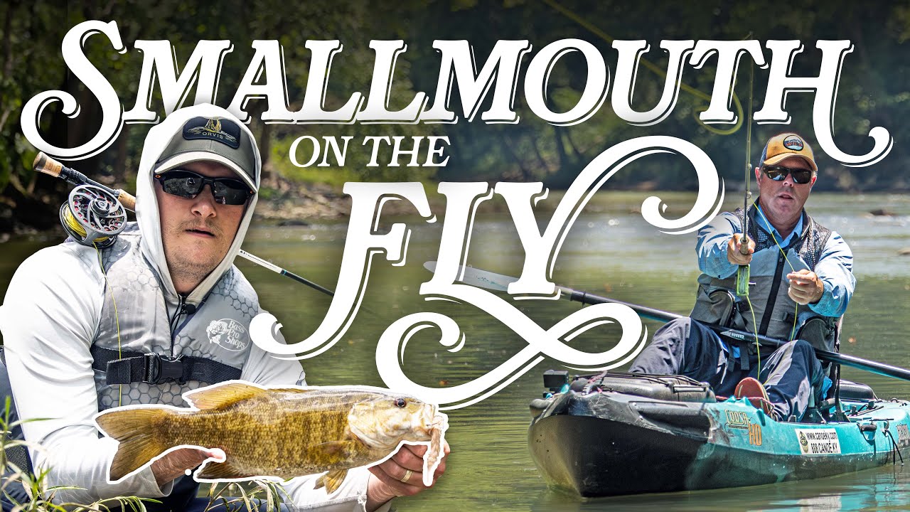 Smallmouth on the Fly | South Fork of the Kentucky River