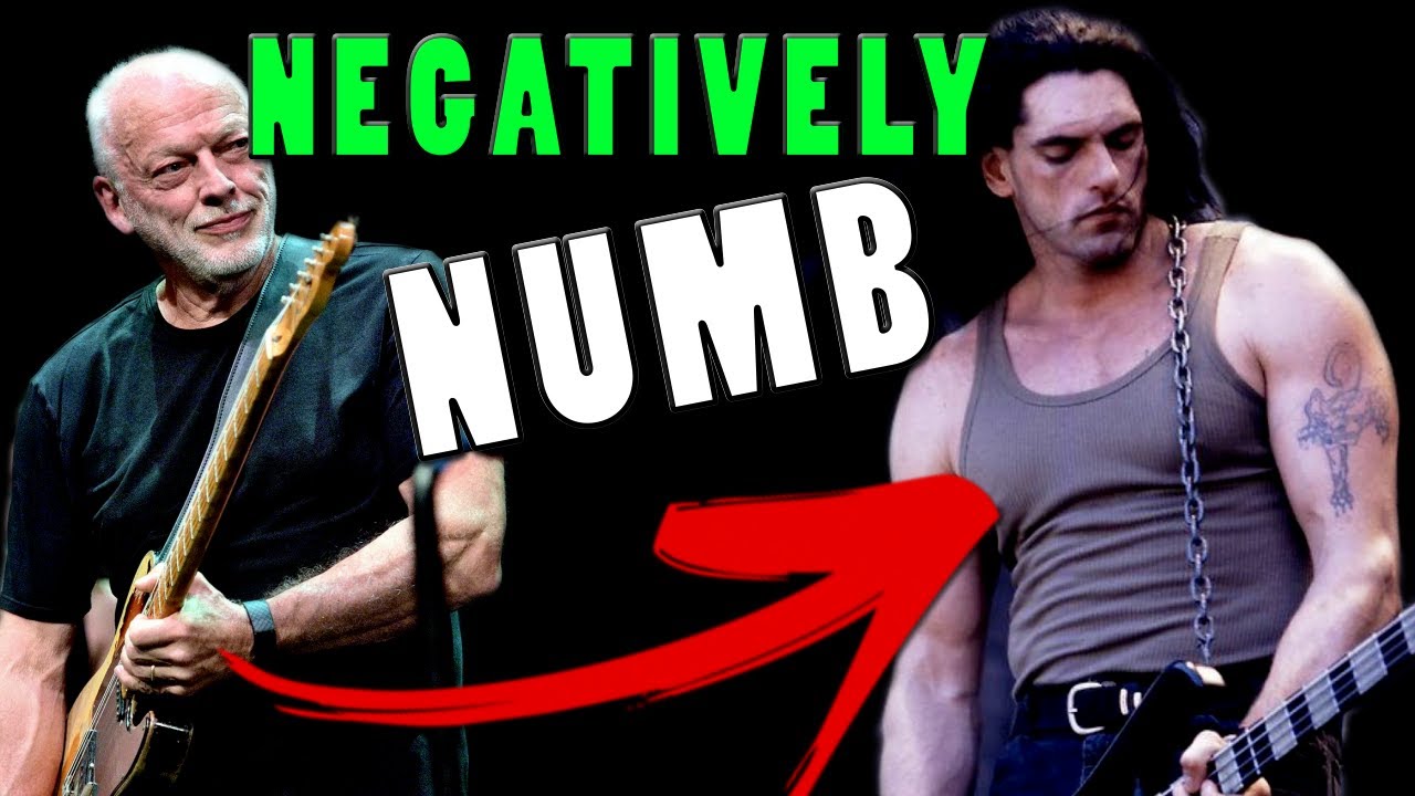 If Type O Negative wrote Comfortably Numb