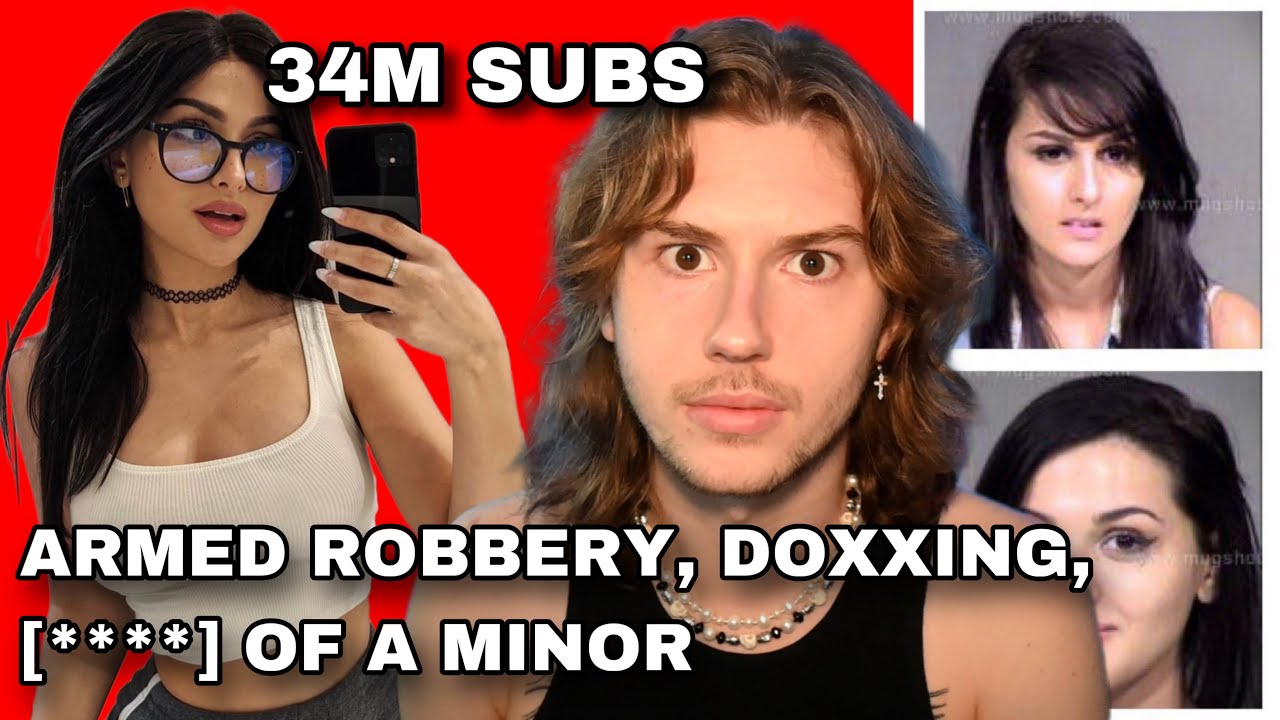 SSSniperwolf Youtube's Favorite Criminal