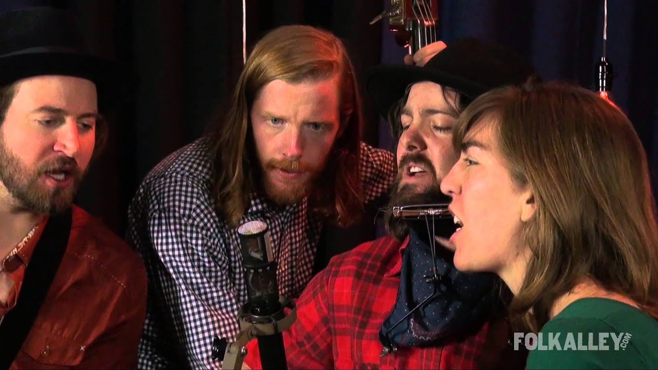 Folk Alley Sessions: Jordie Lane - 