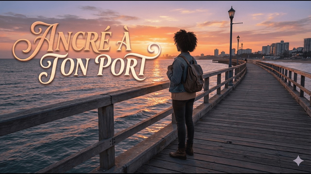 Ancrée à ton port ǀ M.Y Sound