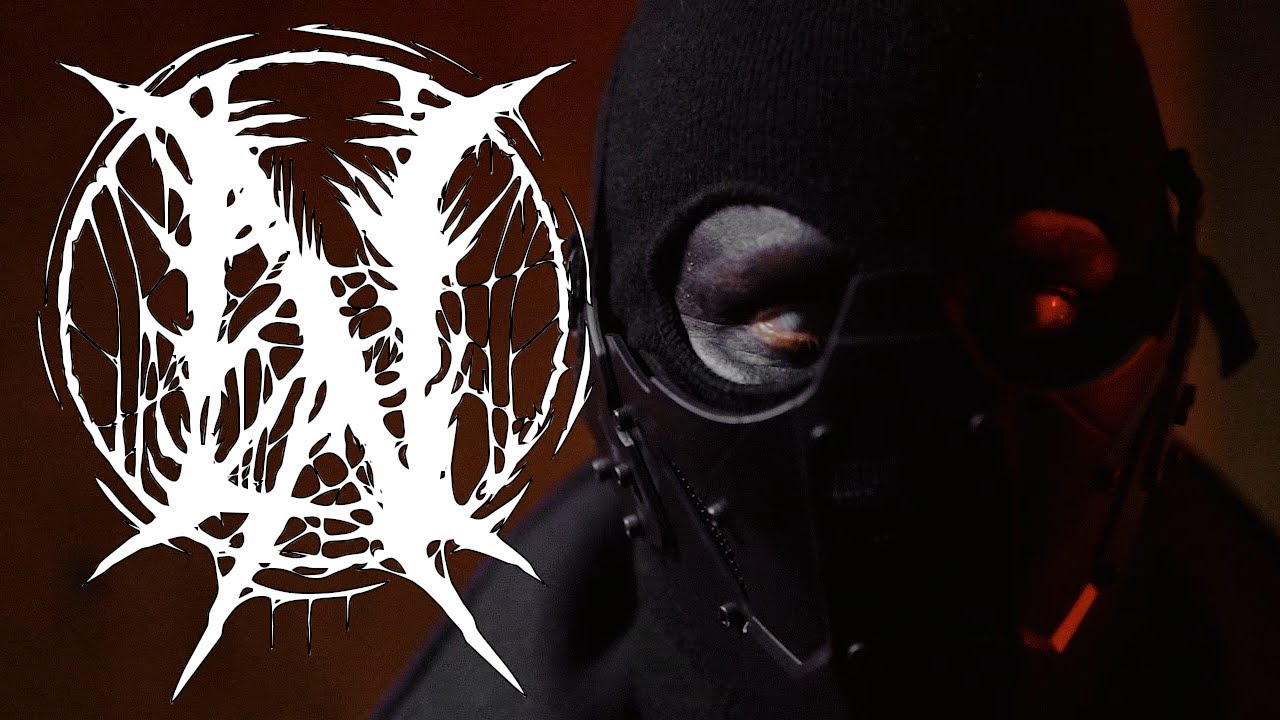 NECROTTED - Sow Sorrow For Victory (feat. Kevin & Marcus of ACRANIUS) (OFFICIAL VIDEO)