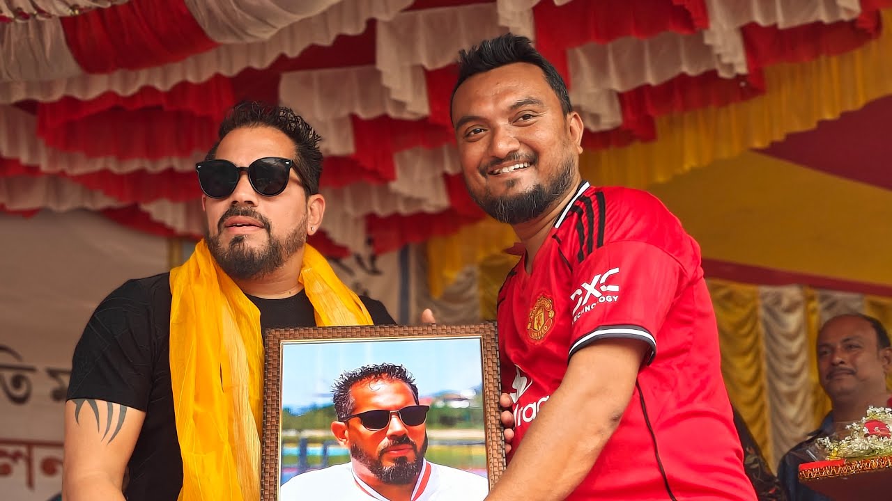 LIVE 🛑 স্বর্গীয় মিহির দত্ত ও স্বর্গীয় ভোলা দাস স্মৃতি মঞ্চ 🤝 নাটাগর সুভাষ সঙ্গে ।।