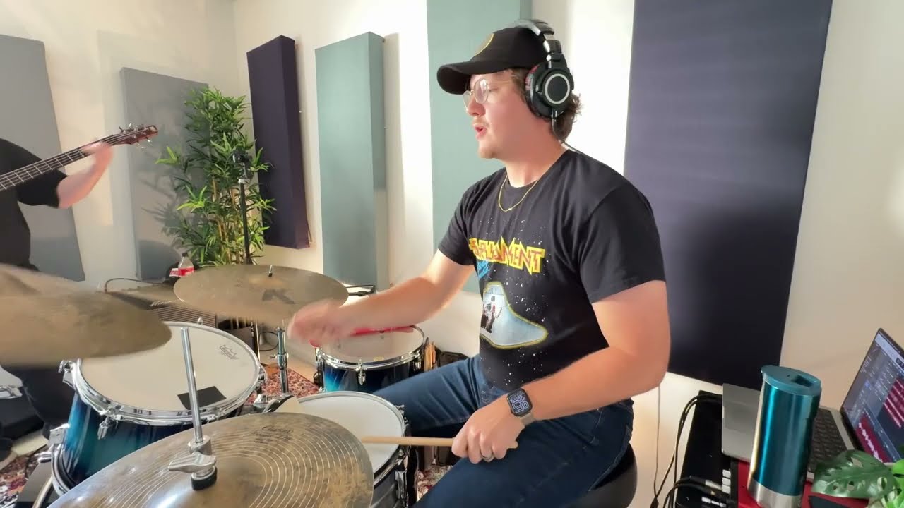 Logan Damery Trio - Funky Miracle by The Meters