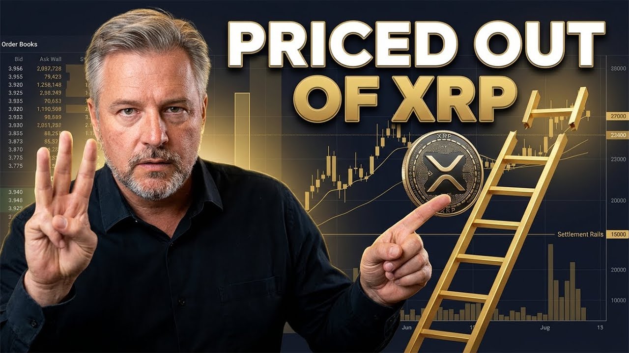 You are About to Be Priced Out of XRP    No more XRP Buys