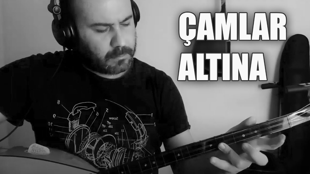 Çamlar altına ~ (Bağlama Enstrümantal)