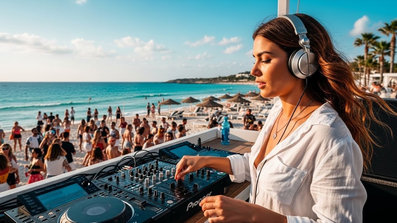 Deep House Refresh 2025 Summer Chill Mix