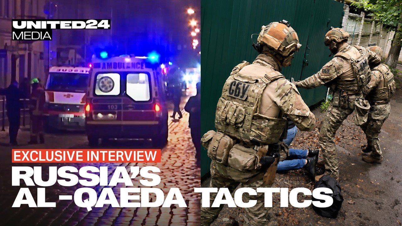 How Russia Blackmails Ordinary Ukrainians to Spread Fear Through Terror in Ukraine | Exclusive