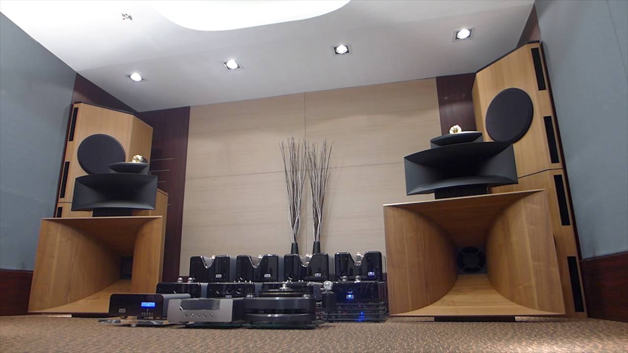 ***รีวิวชุดเครื่องเสียง Super High End: VIVA AUDIO***