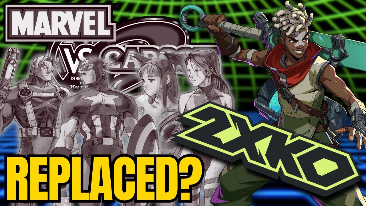 How One Mechanic Is Dominating Tag Fighting Games