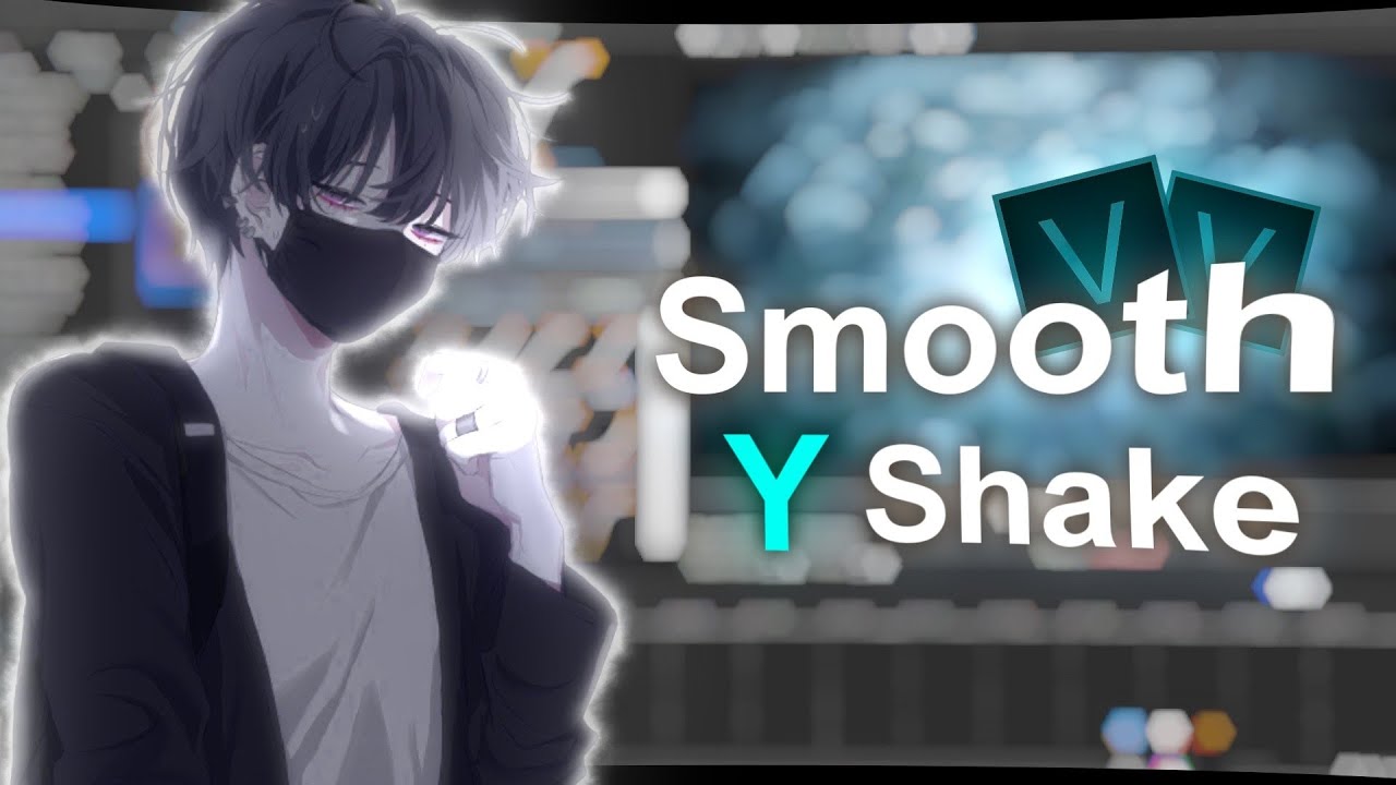Smooth Y shake + turbulence - Sony Vegas - Tutoriel ❗