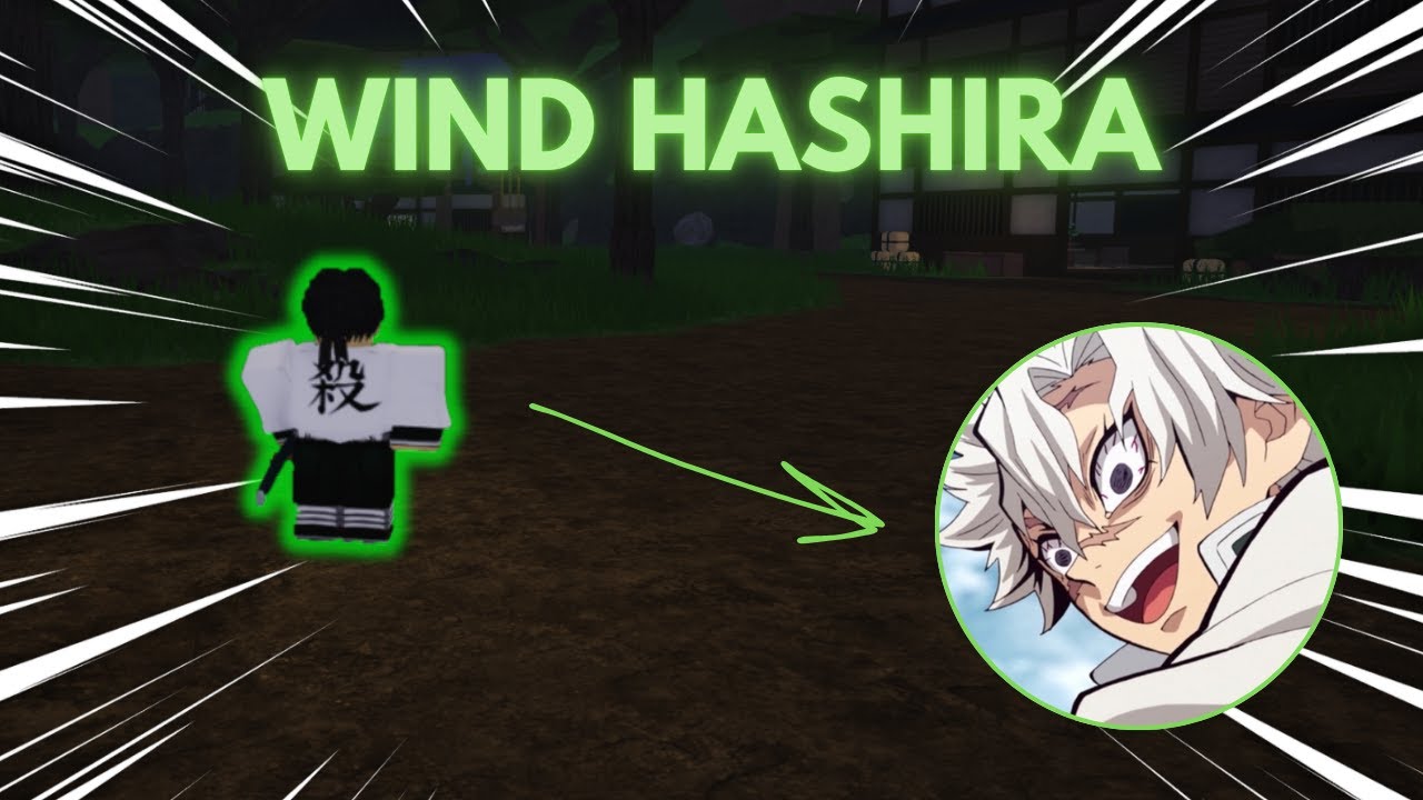 Hunting Demons With The BEST Wind Breathing Build [Demon Hunter]