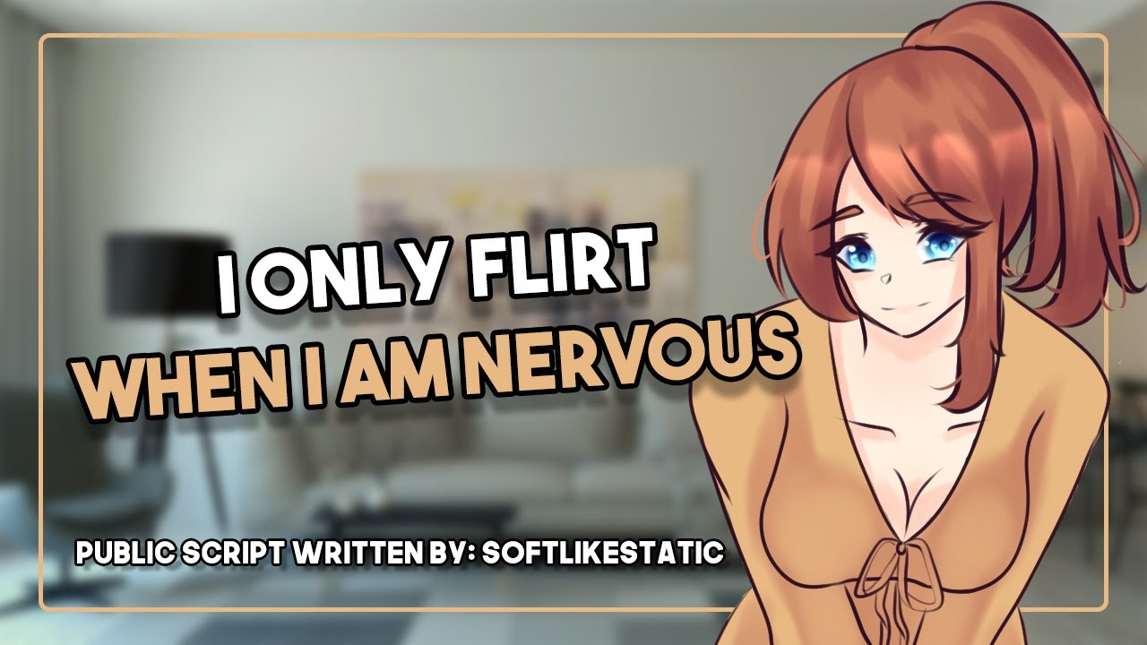 Cute Neighbor Girl Gets Stuck In Your Apartment - (ASMR Roleplay) [F4M] [Confession] [Flirting]