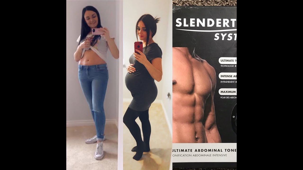UK. ПОСЛЕРОДОВЫЙ ЖИВОТ. КАК ВЕРНУТЬСЯ В ПРЕЖНЮЮ ФОРМУ. ПОЯС SLENDERTONE SYSTEM+