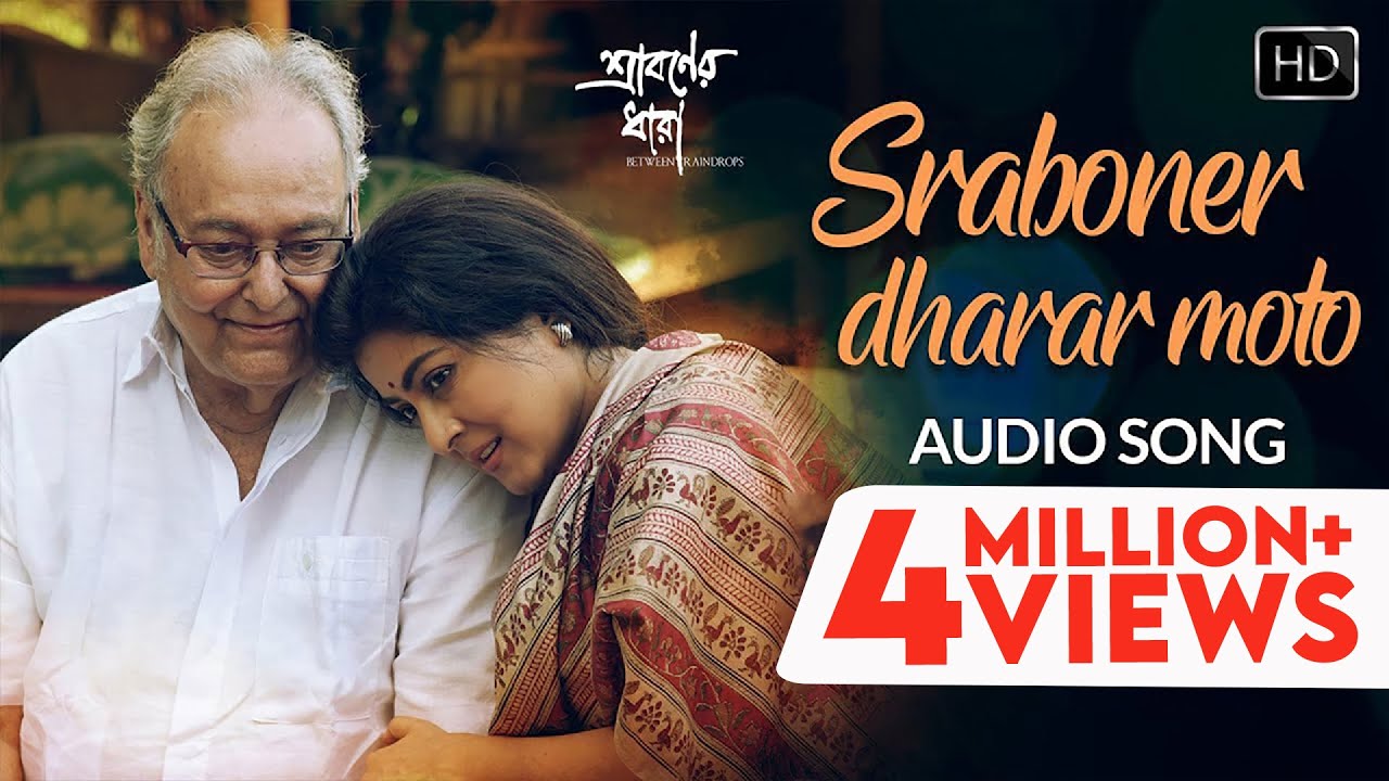 Sraboner Dhara Moto (শ্রাবনের ধারার মতো) | Sraboner Dhara | Audio Song | Jayati | Rabindra Sangeet