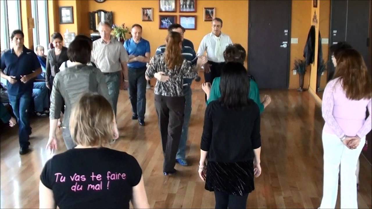 Milonga Lisa 