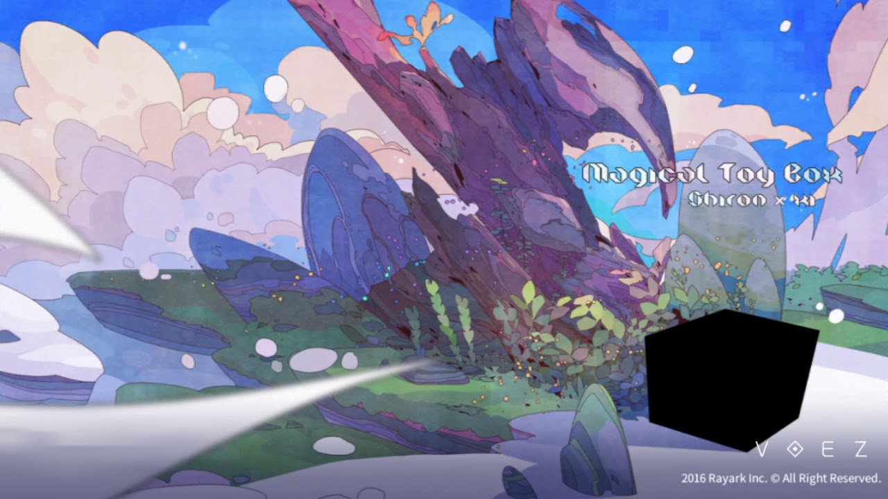 VOEZ / Shiron + xi - Magical Toy Box