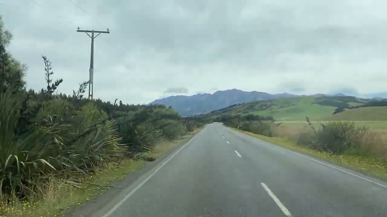 Clifden to Manapouri