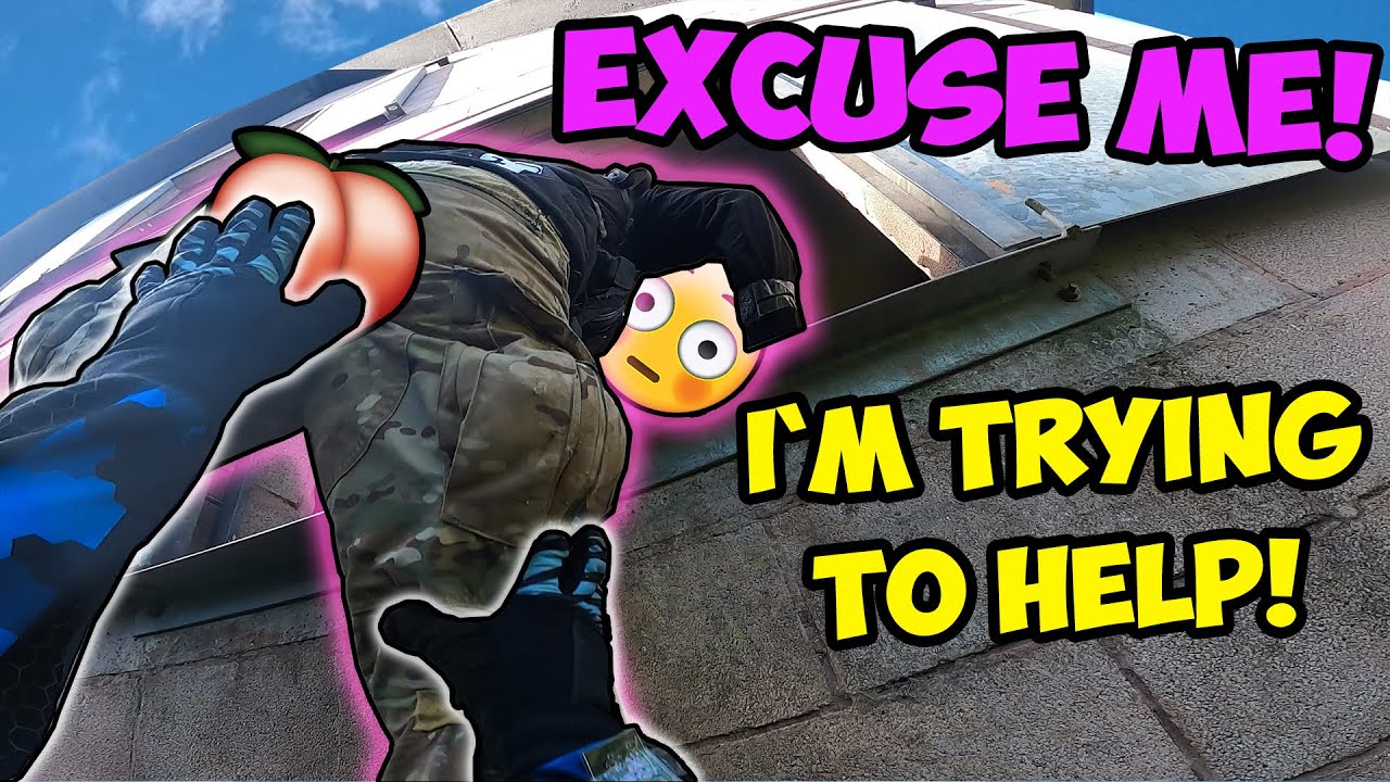 PAINTBALL FUNNY MOMENTS & FAILS🙄► Paintball Shenanigans (Part 104)