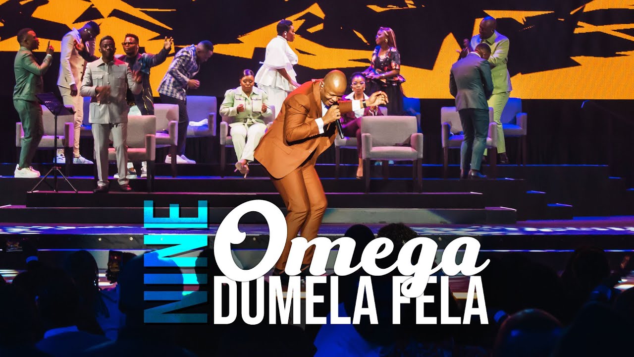 Dumela Fela | Spirit Of Praise 9 ft Omega Khunou