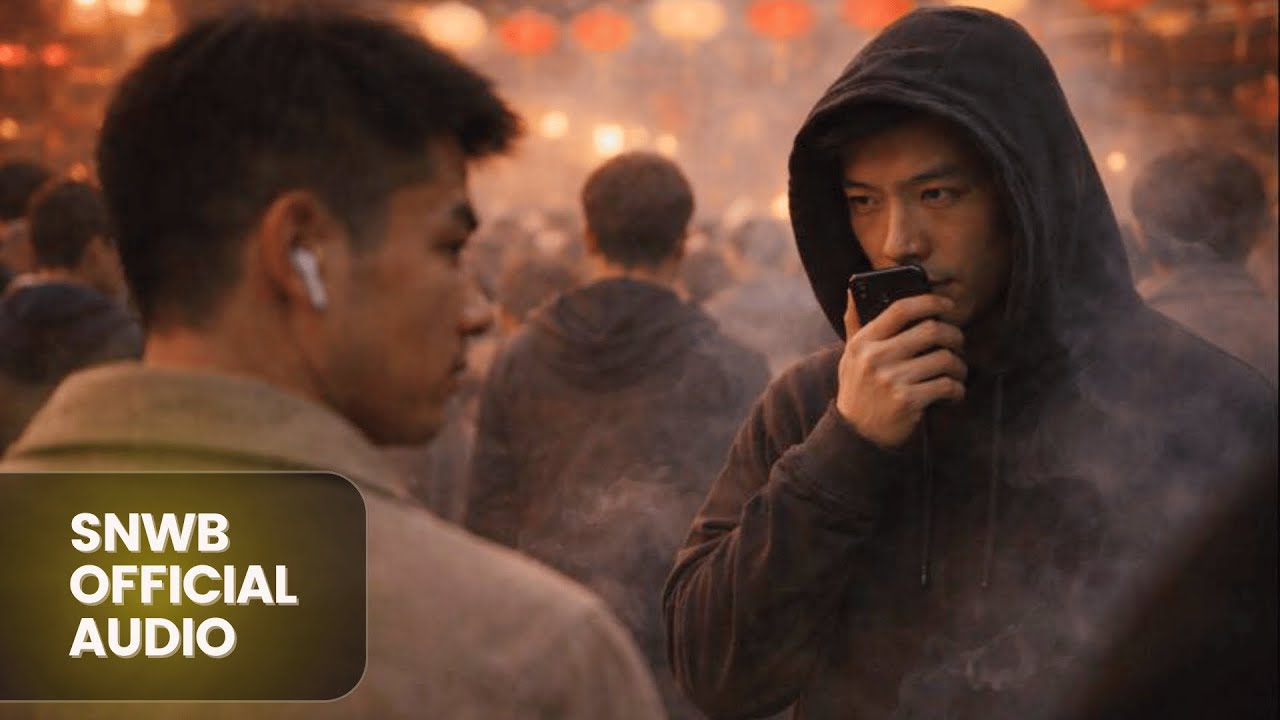 The Voice in My Ear | Official Audio