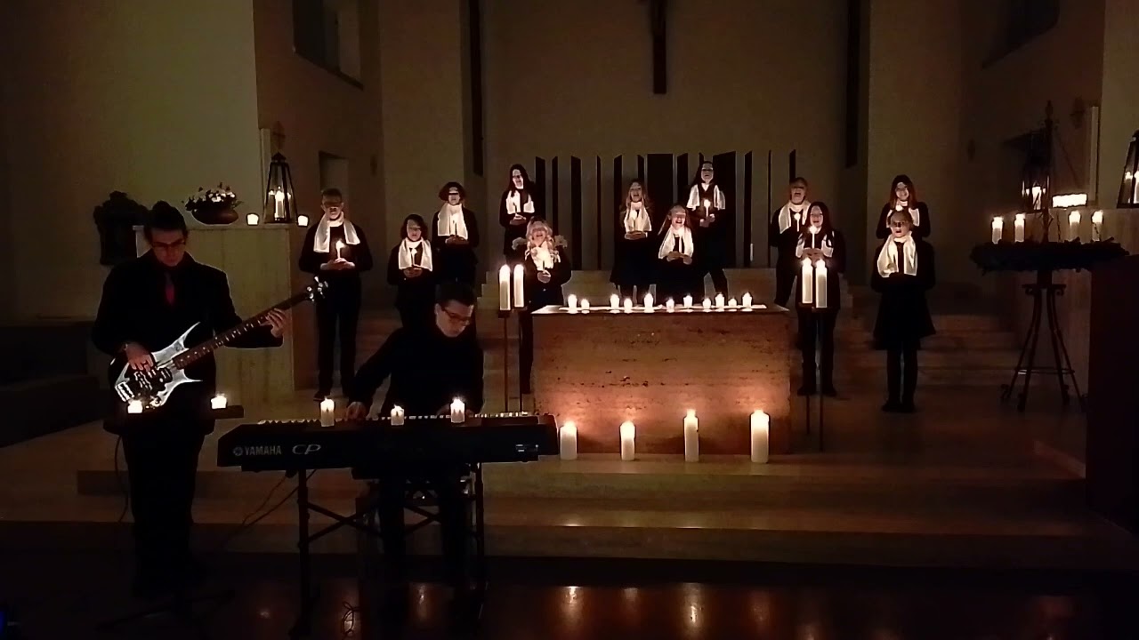 O holy night