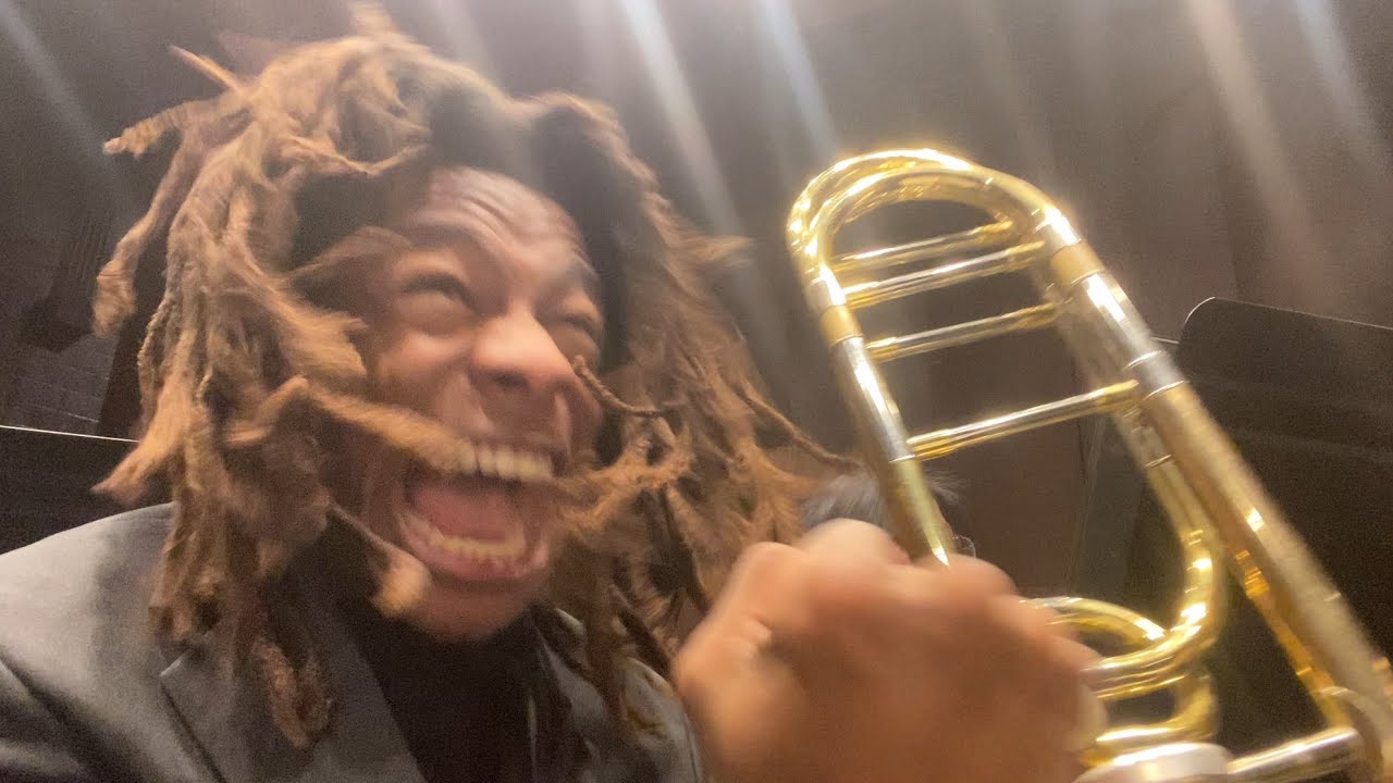 “Sleigh Ride” from an “average” trombone perspective 