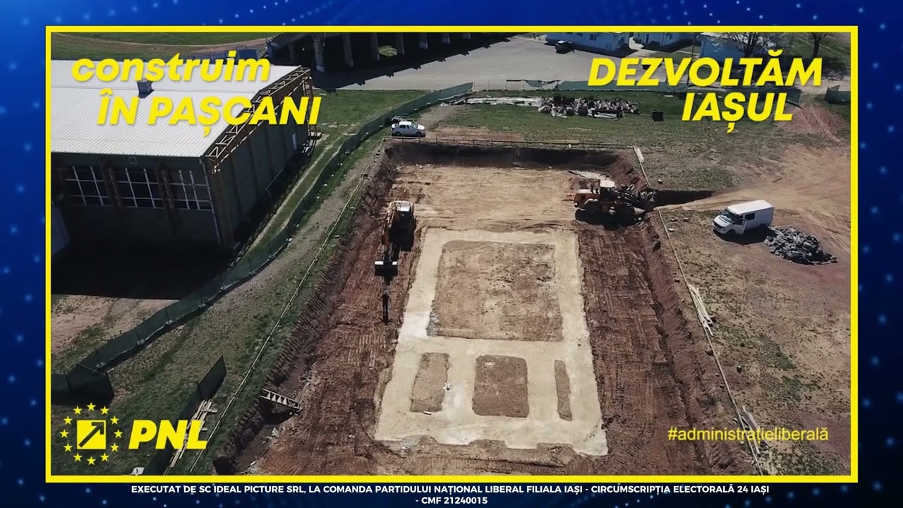 𝗕𝗔𝗭𝗜𝗡 𝗗𝗘 𝗜̂𝗡𝗢𝗧 𝗗𝗜𝗗𝗔𝗖𝗧𝗜𝗖 𝗔𝗖𝗢𝗣𝗘𝗥𝗜𝗧, LA PAȘCANI