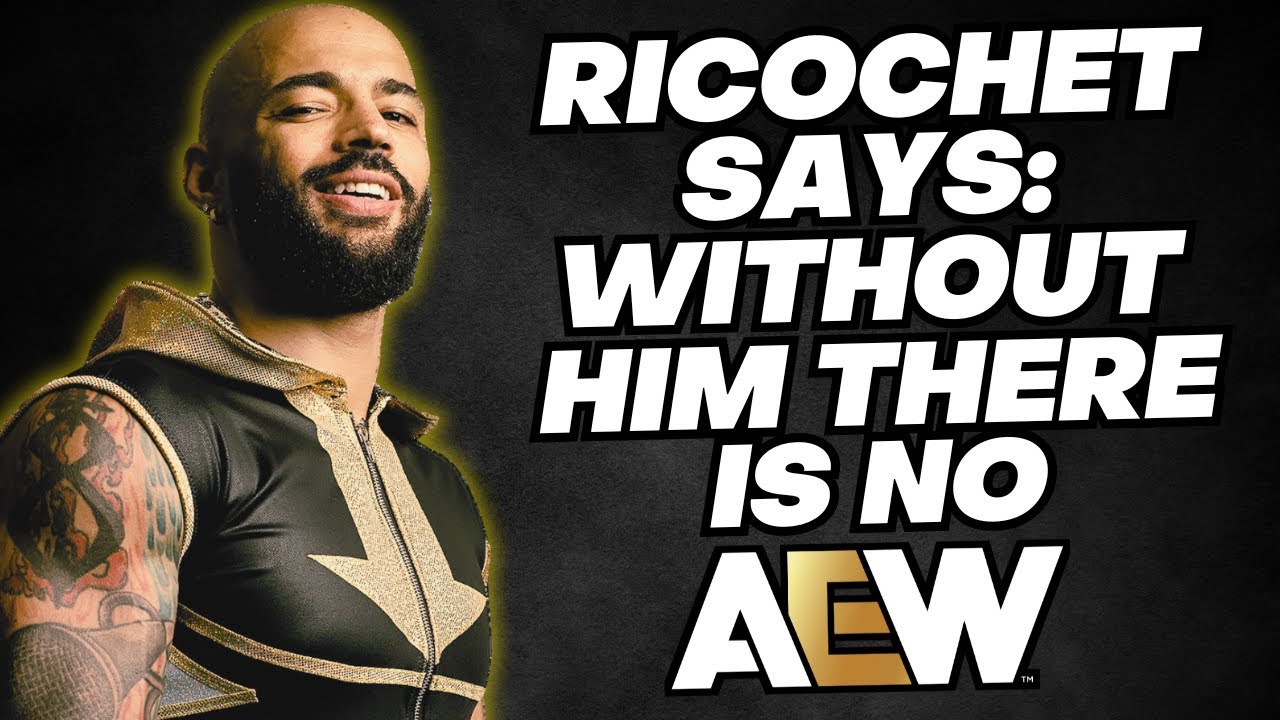 Рикошет: «Без меня не было бы AEW», Pentagon Jr дебютирует на SmackDown НА СЛЕДУЮЩЕЙ НЕДЕЛЕ!?