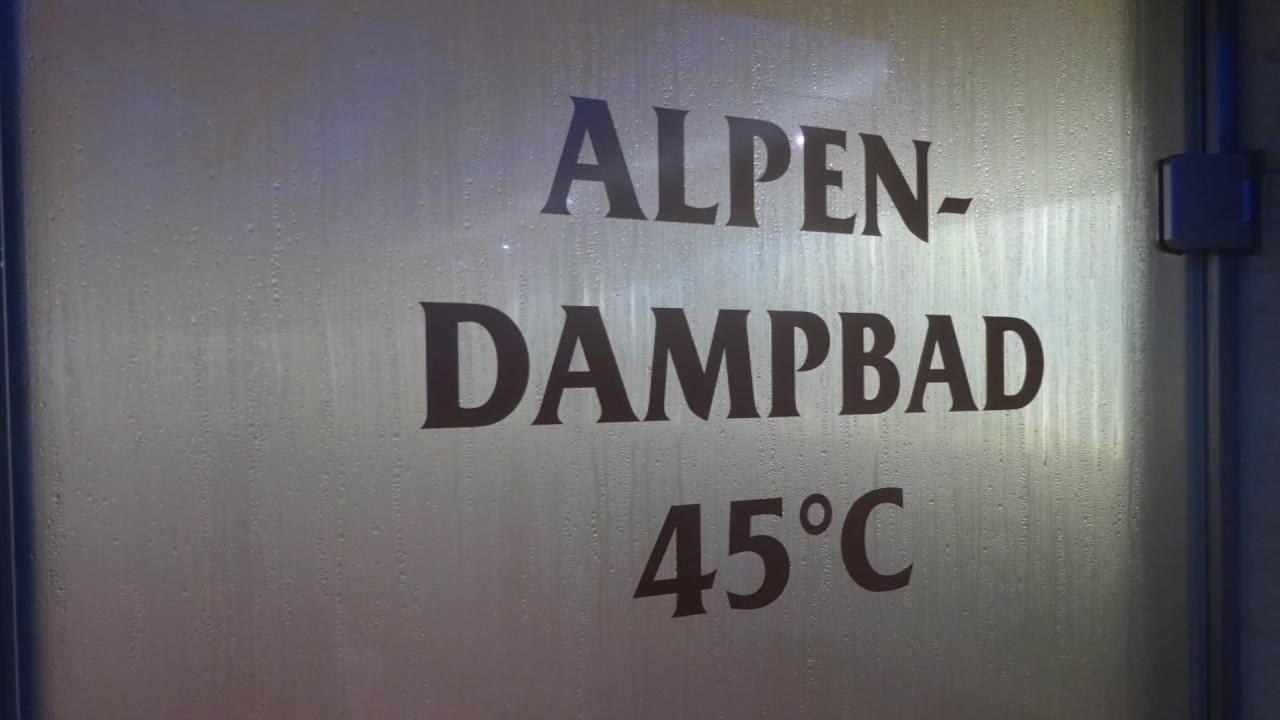 Alpen Dampfbad - Kristall Palm Beach/Nürnberg Stein - Ischglsauna - Natursteinarbeiten