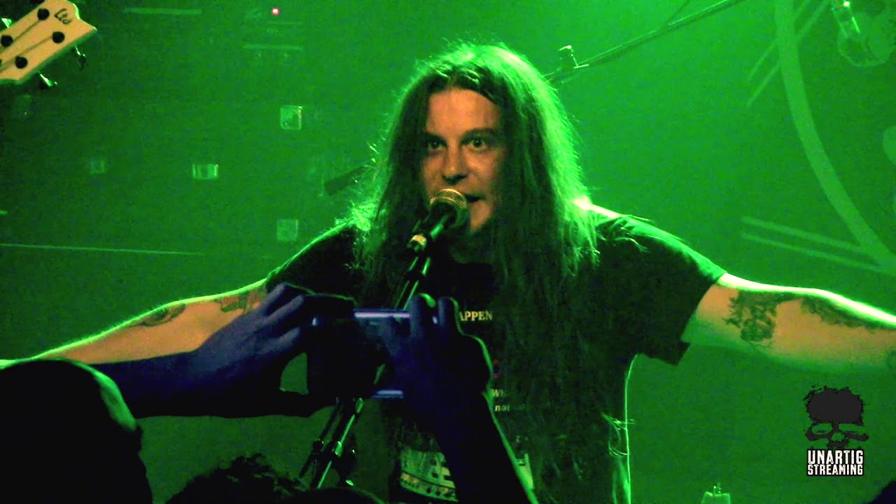 Acid Witch live at Saint Vitus on August 25, 2018