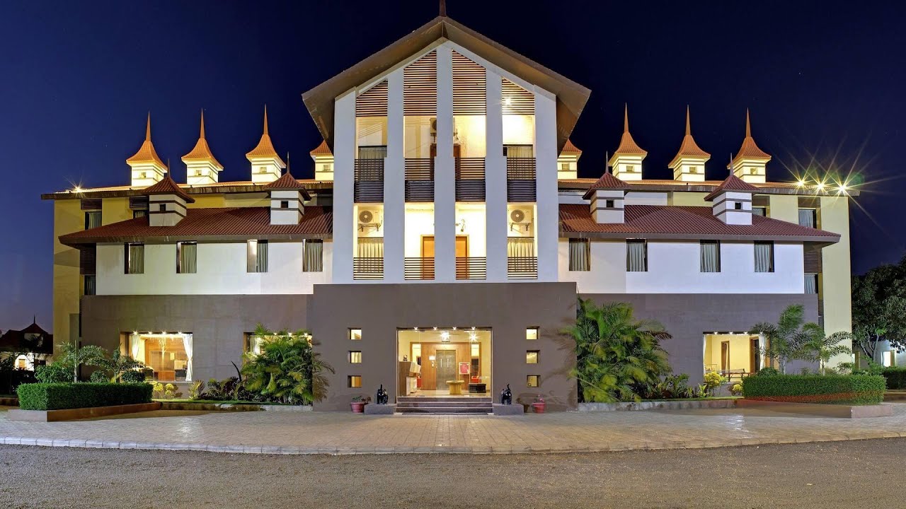 Vishal Lords Inn Gir Forest, Mendarda, India | Travel With Anvika