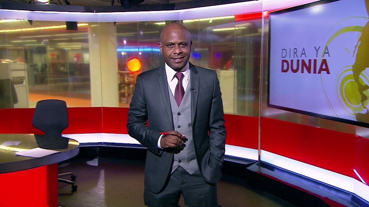 BBC DIRA YA DUNIA IJUMAA 07.04.2017