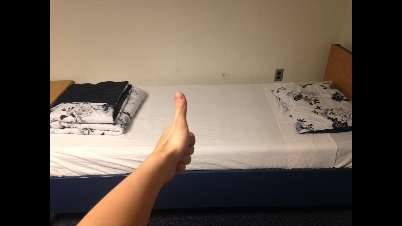 Navy Boot Camp Bed Folding