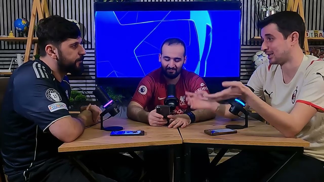 VAR Arxası podcast #11 