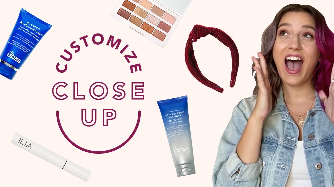 Best Mascara EVER?! | Customize Close-Up | Winter 2020 FabFitFun Box
