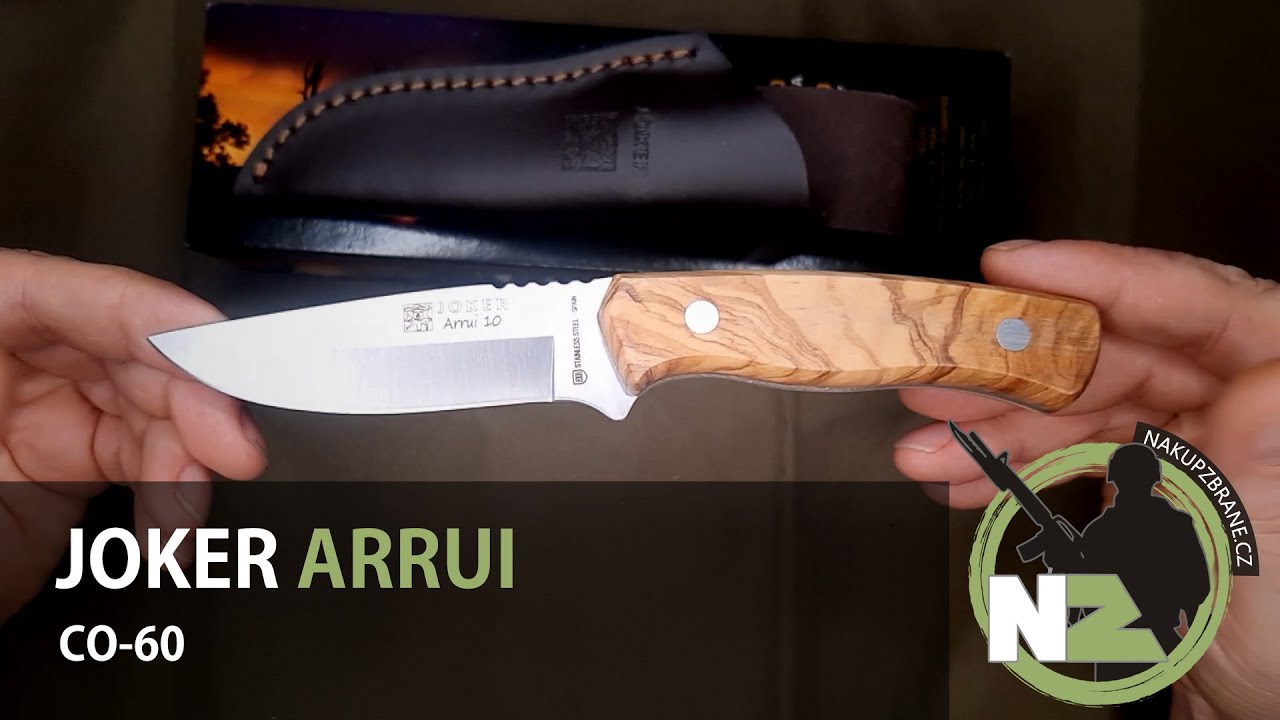 JOKER ARRUI 10 CO-60