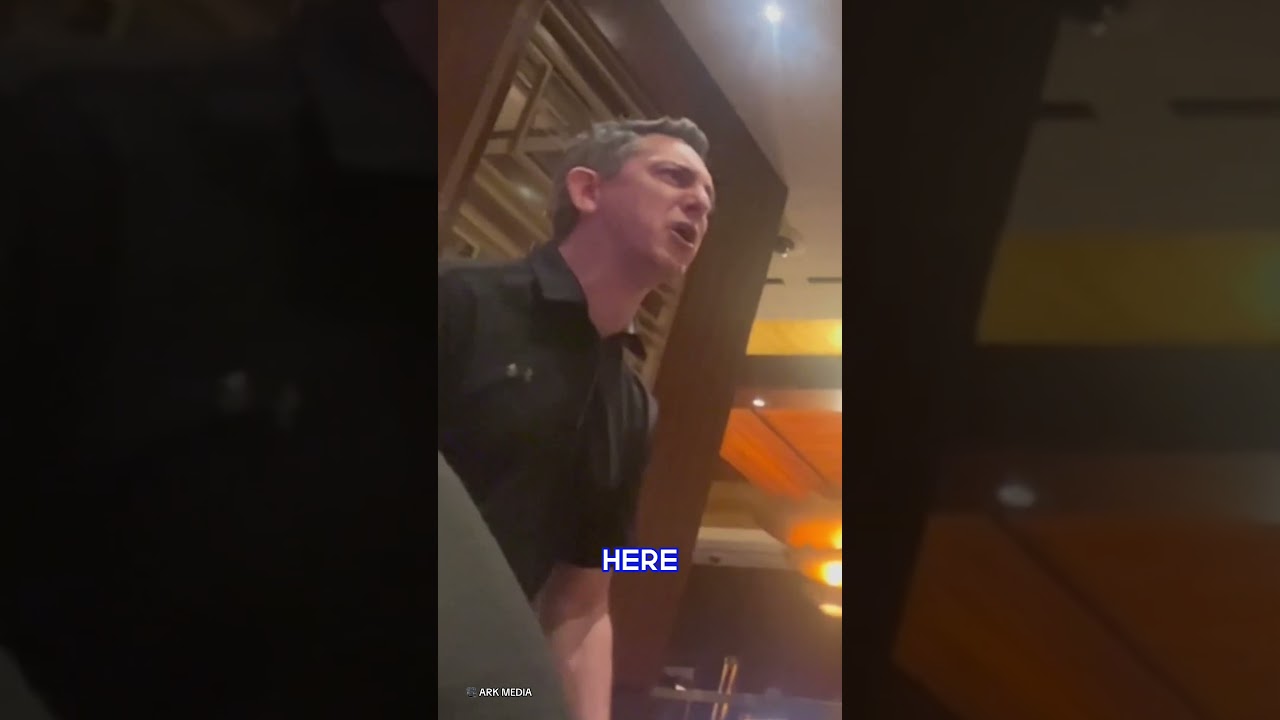 High-roller has meltdown after allegedly losing $50,000
