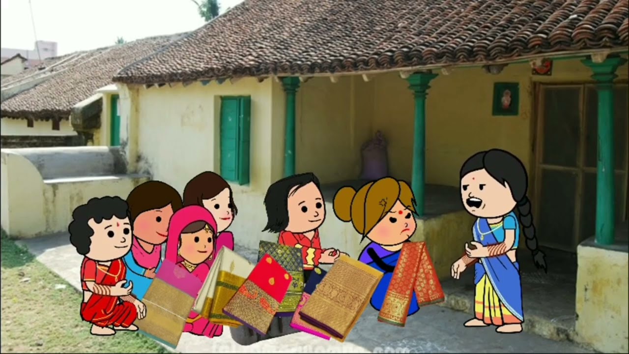 ಹಳ್ಳಿ ಹೆಂಗಸರ ಕಾಮಿಡಿ||Halli hengasar comedy 😂