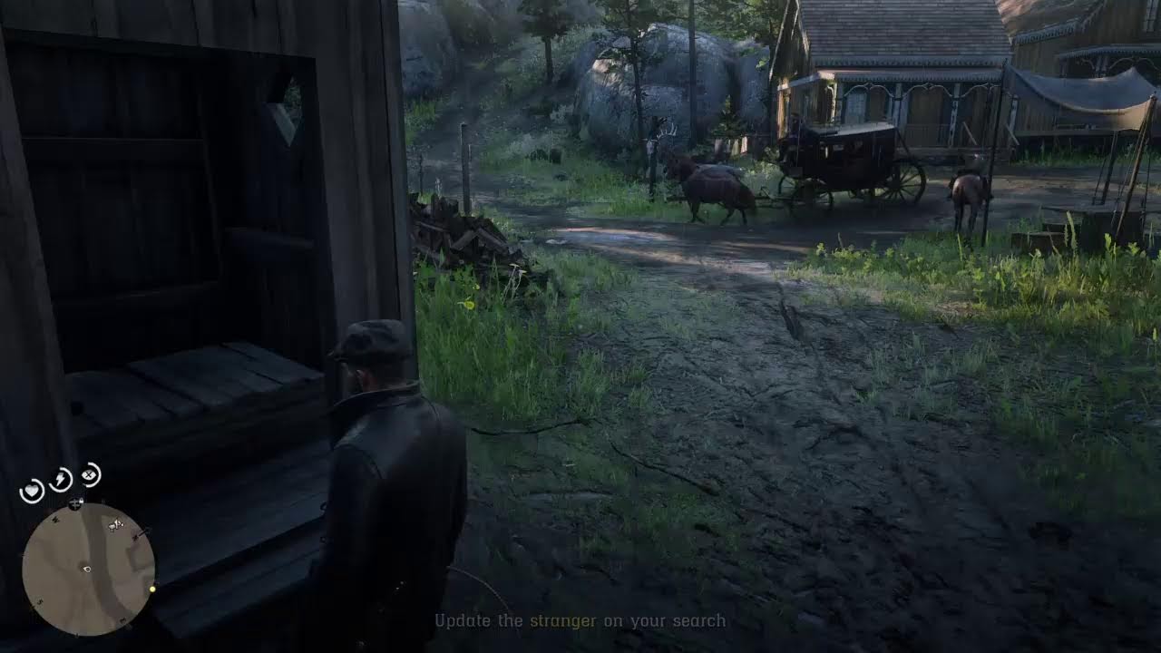 Red Dead Redemption: John Gameplay
