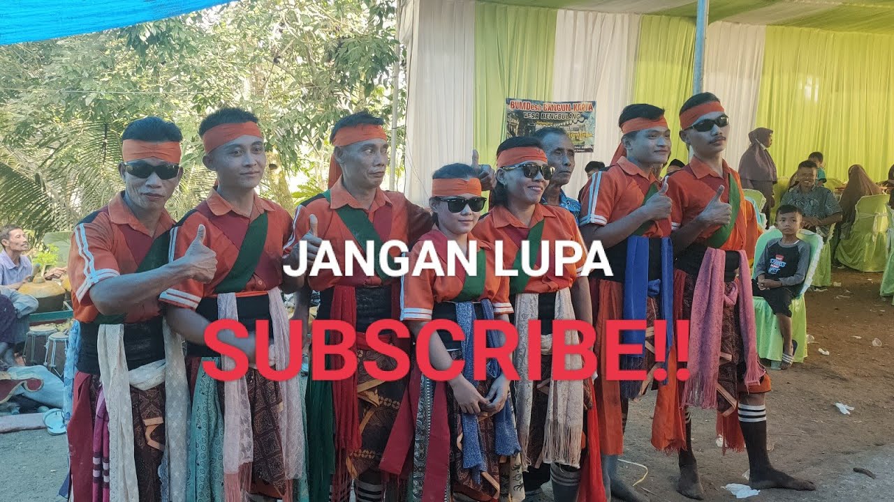 ebeg Turonggo Laras Cipicung 2022 terbaru
