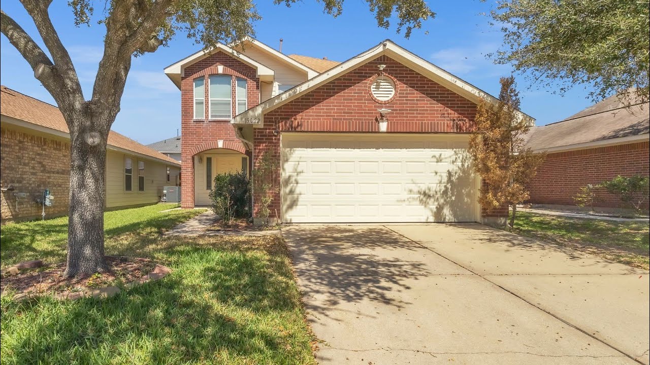 Video Walk-Through | 19022 Yellow Thrush Dr, Cypress, TX 77433 | MLS#: 20289476