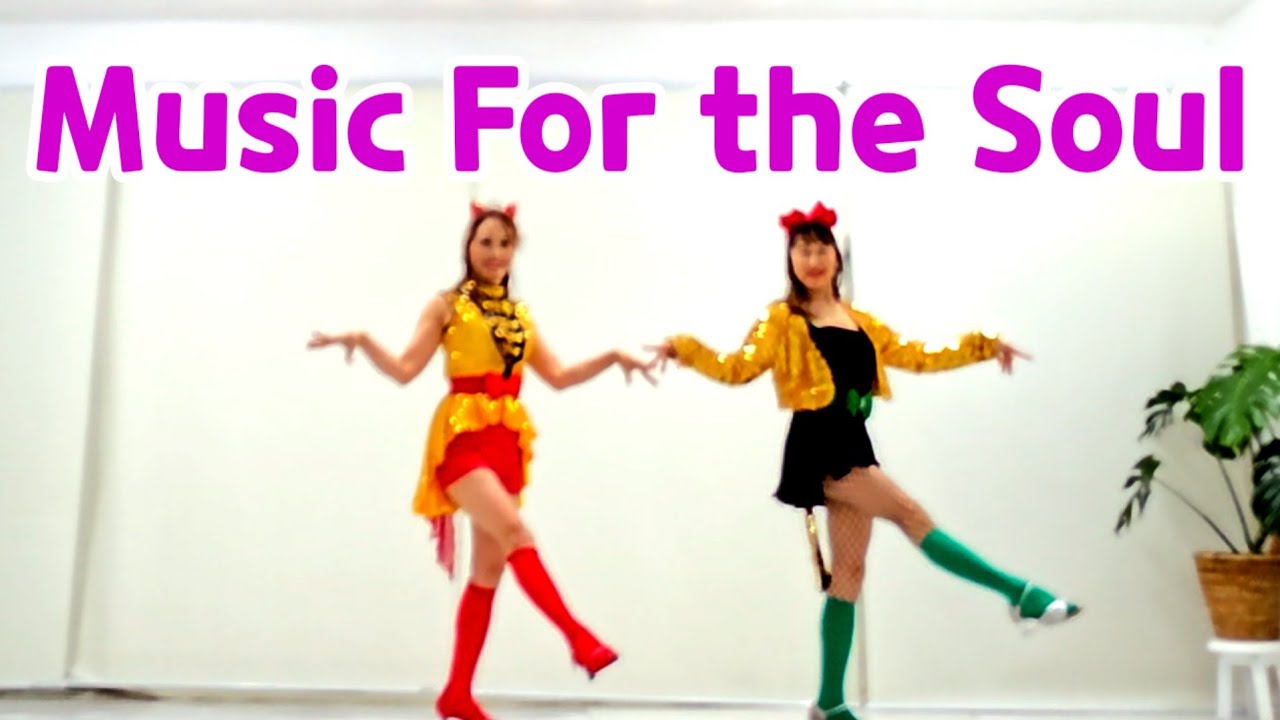 Music For the Soul  linedance