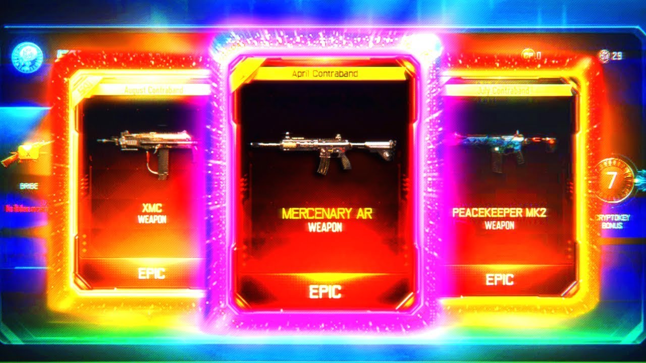 YOU WON'T BELIEVE THIS SUPPLY DROP OPENING! - BEST DLC WEAPON SUPPLY DROP OPENING! (BO3 DLC Weapons)