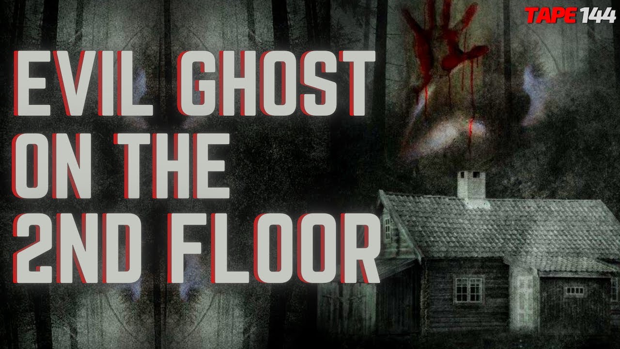 Evil Ghost on the 2nd Floor | Horror Tape 144