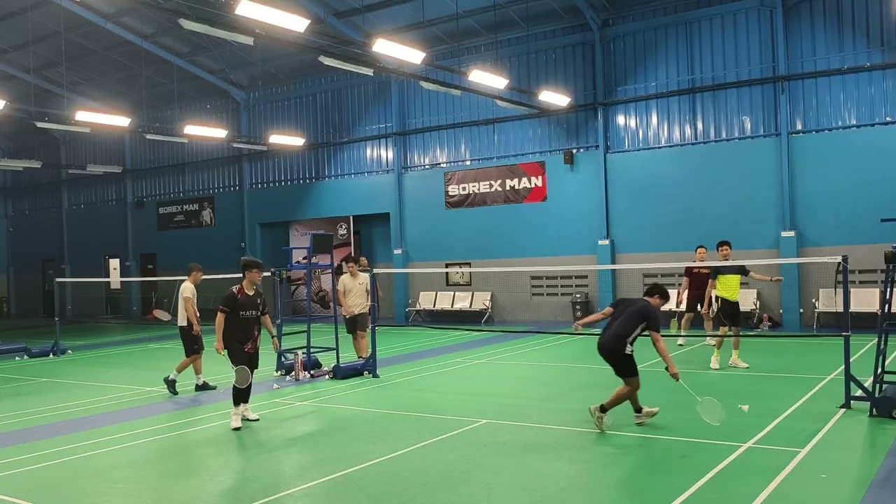 [PandaTerbang] Jevon x Jan vs Kopenk x Timothy