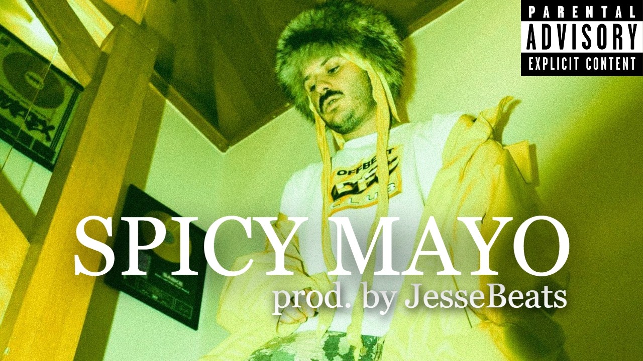 [FREE] Saske x Ethismos Type Beat - ''SPICY MAYO'' (prod. by @JesseBeats)