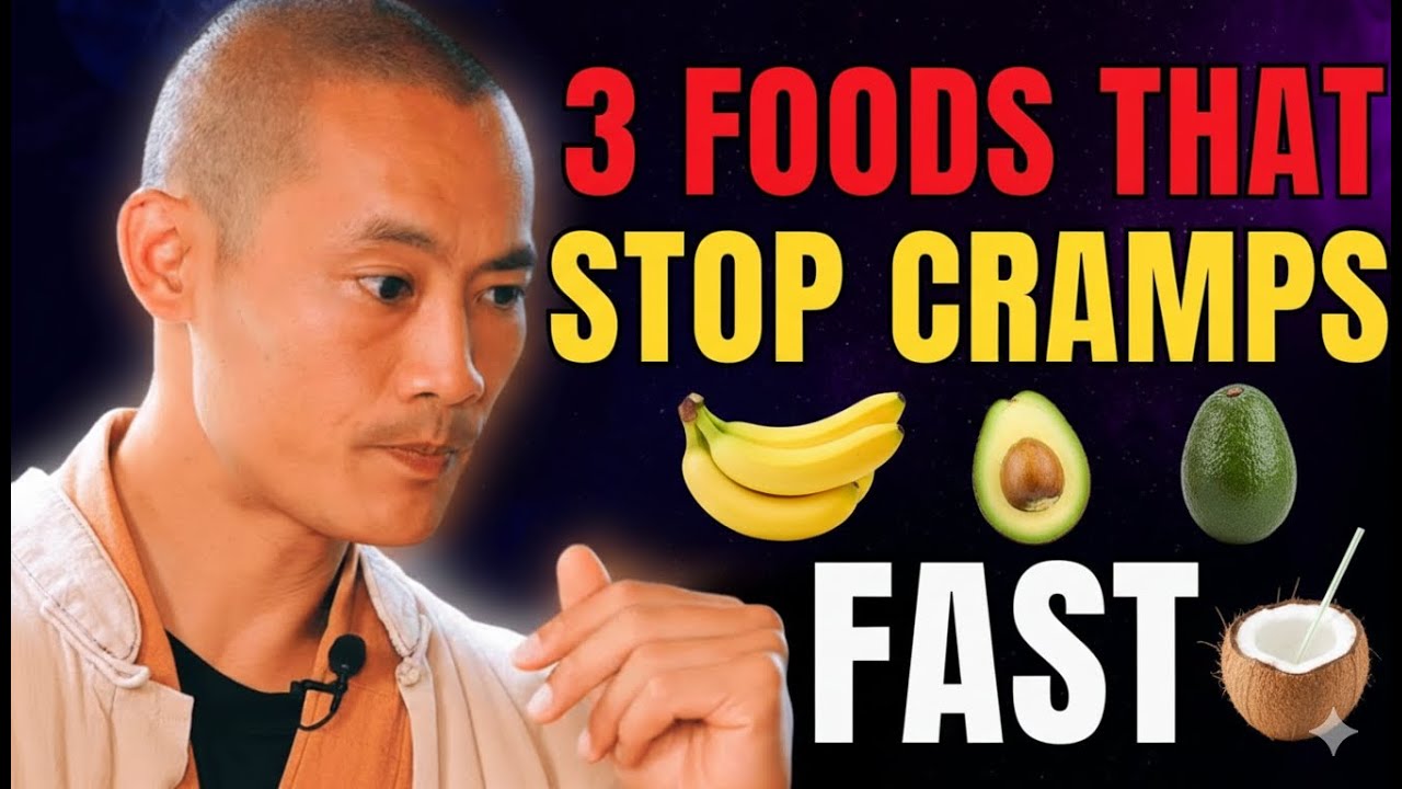 Prevent Leg Cramps Naturally: 3 Powerful Vegetables for Strong Legs