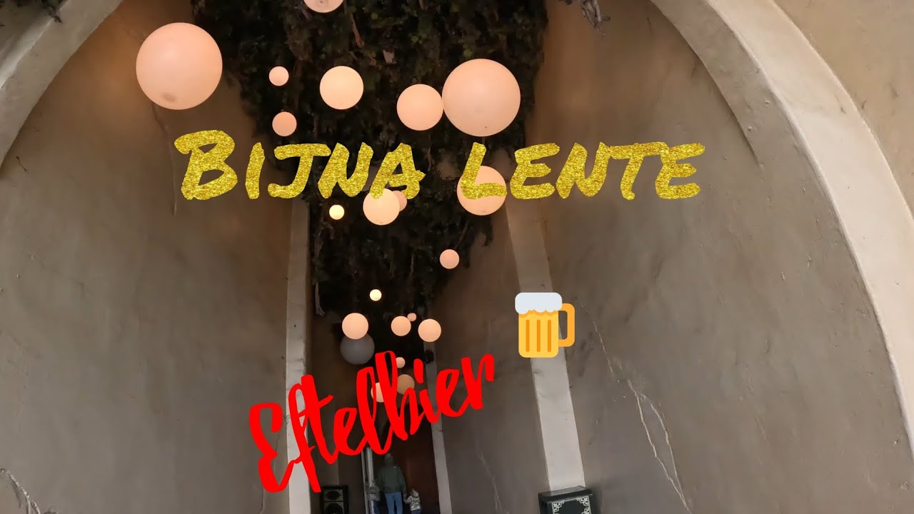 Bijna lente 