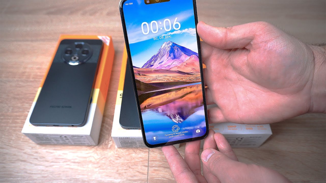 Какой СМАРТФОН купить до 20000 рублей? Новые TECNO SPARK 30, 30PRO и 30C: Мощь, стиль, доступность!